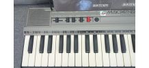 Clavier éléctronique