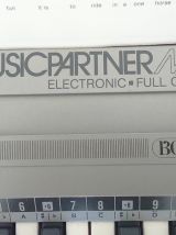 Clavier éléctronique