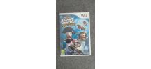 Jeu lapins crétins Wii