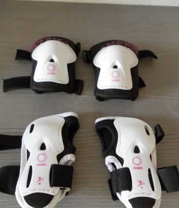 Protection rollers enfant