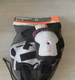 Protection rollers enfant