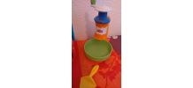 Four à pizza Play- Doh