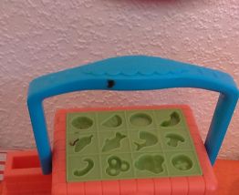 Four à pizza Play- Doh