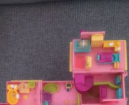 Maison Polly Pocket