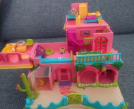 Maison Polly Pocket