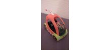 Voiture télécommandée Petshop