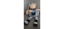 Peluche Doudou et Compagnie