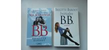 Livres Brigitte Bardot