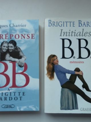 Livres Brigitte Bardot