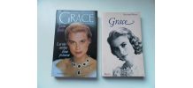 Livres Grace Kelly