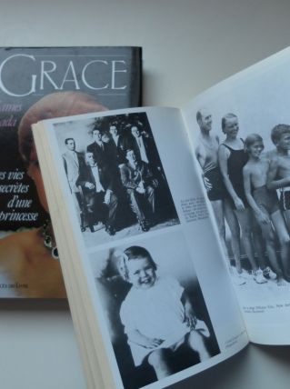 Livres Grace Kelly