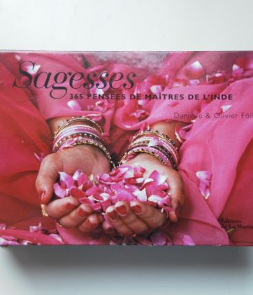 Livre Saagesse