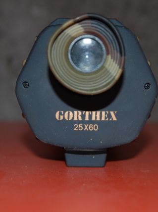 Téléscope Gorthex