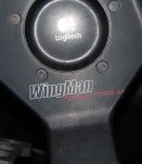 Volant et pédales Logitech Wingman