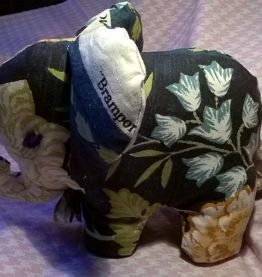 déco chambre enfant ou doudou