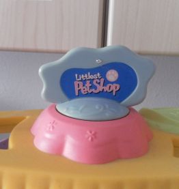 Le manège des Petshop