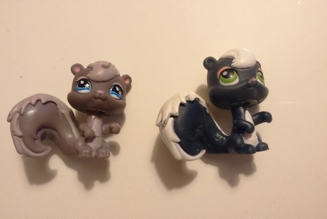 Figurines Petshop