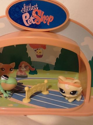 Figurines Petshop