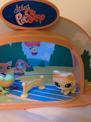 Figurines Petshop