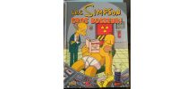 Lot de 5 BD "Les Simpsons" (6,7,8,9,10)