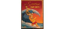 Lot de 5 BD "Les Simpsons" (6,7,8,9,10)