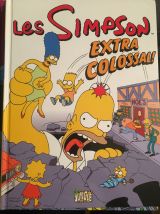 Lot de 5 BD "Les Simpsons" (6,7,8,9,10)