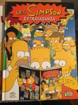 Lot de 5 BD "Les Simpsons" (6,7,8,9,10)