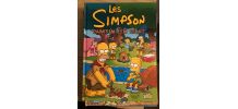 Lot de 5 BD "Les Simpsons" (1,2,3,4,5)