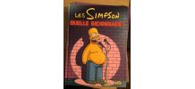 Lot de 5 BD "Les Simpsons" (1,2,3,4,5)
