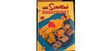 Lot de 5 BD Simpson (16,18,19,21,26)