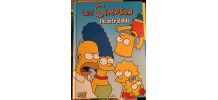 Lot de 5 BD Simpson (16,18,19,21,26)