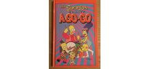 Lot de 5 BD "Les Simpsons" petit format