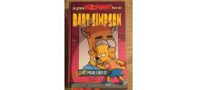 Lot de 5 BD "Les Simpsons" petit format