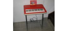 Piano jouet synthétiseur ruaro vintage années 70