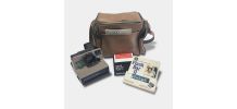 Coffret Polaroid 1500 SX-70 "Hipster"