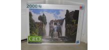Puzzle neuf géo collections 2000 pièces Villa d'Este
