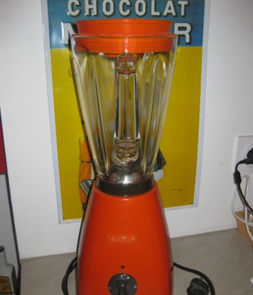 Blender Robot ménager Vorwerk - vintage années 70
