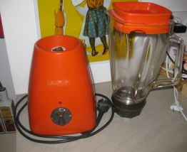 Blender Robot ménager Vorwerk - vintage années 70