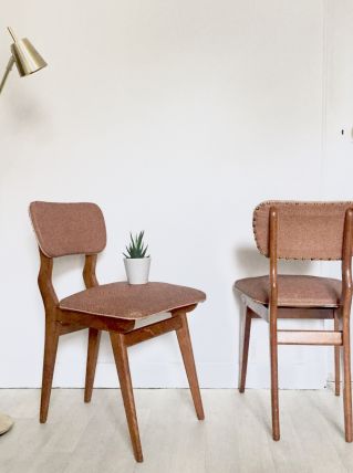 Chaises vintage