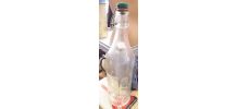 Ancienne bouteille limonade