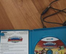 Jeu pour wiiu 