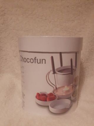 Appareil pour fondu au chocolat 