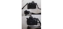 Nikon D5000 + objectif et accessoire 