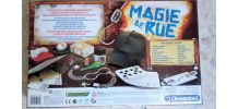 Jeux de société MAGIE DE RUE / NEUF