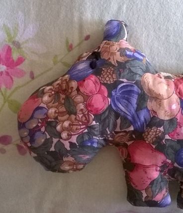 doudou sieste ou déco chambre enfant