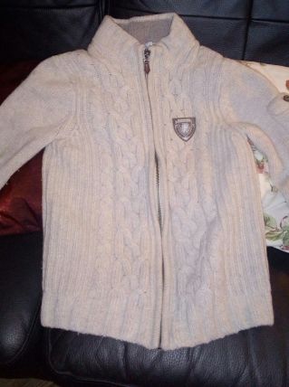 Gilet Cyrillus