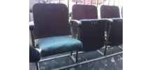 Fauteuils cinéma années 50