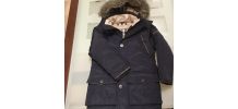 Parka Burberry
