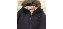 Parka Burberry
