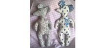 doudou ou déco chambre enfant